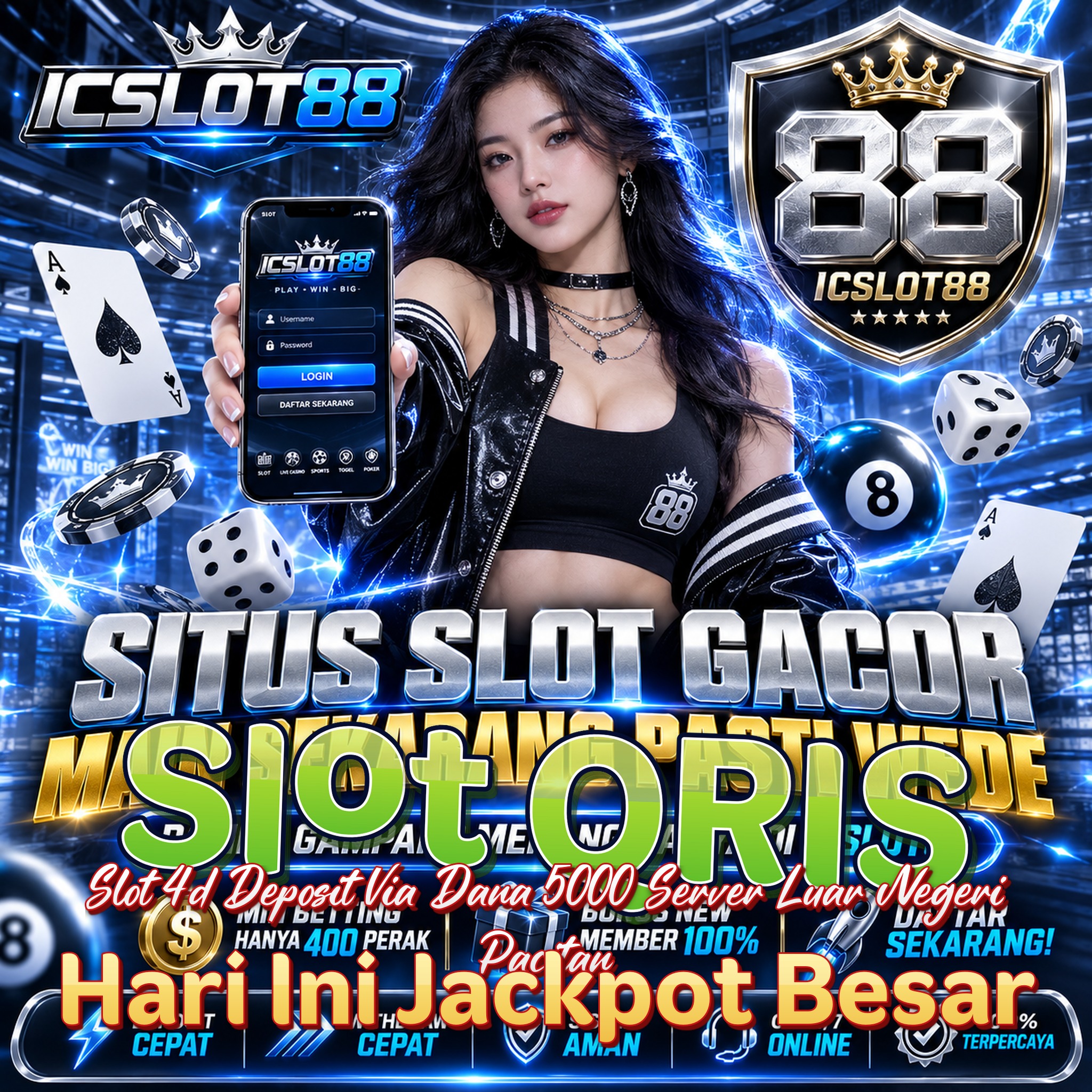 Slot QRIS