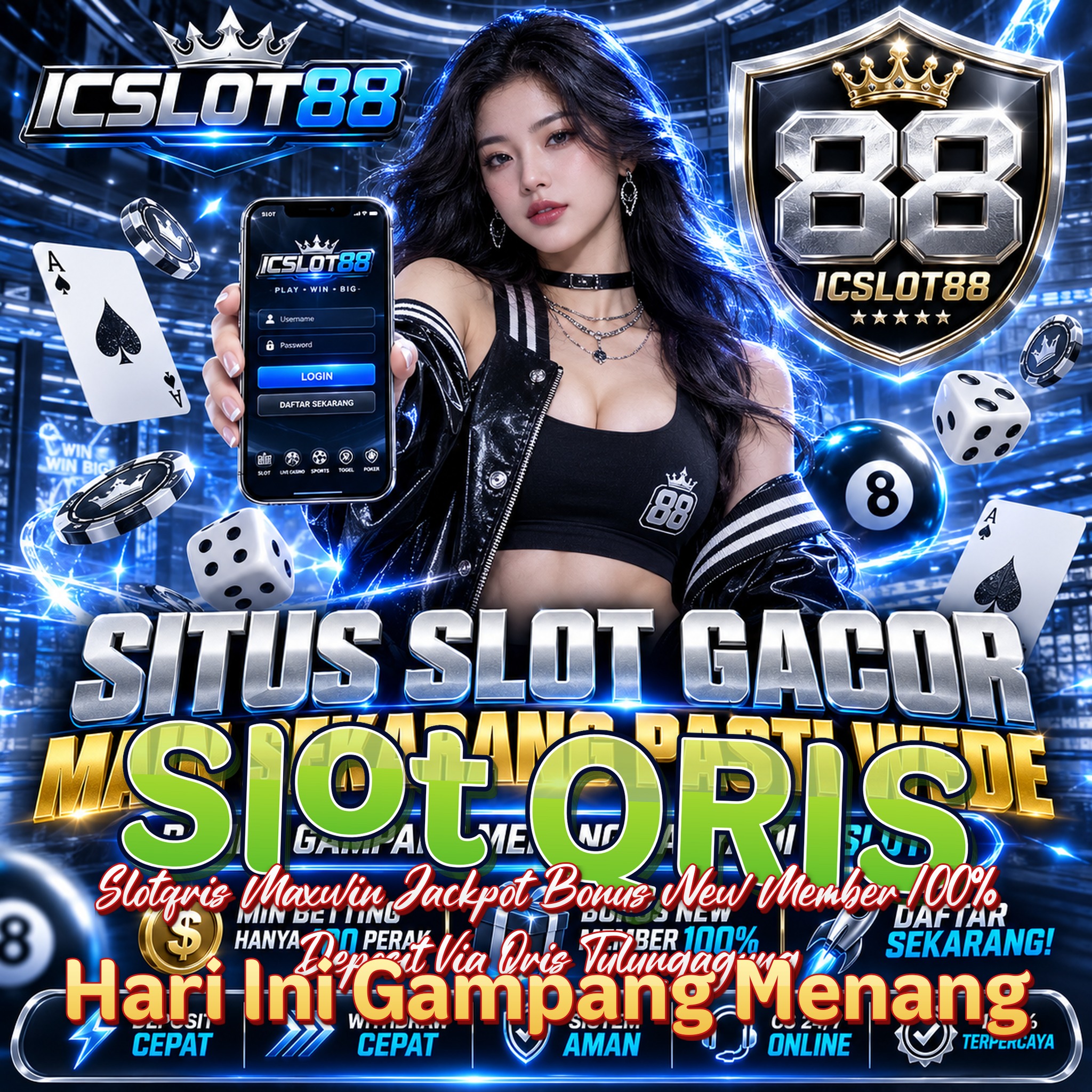 Slot QRIS